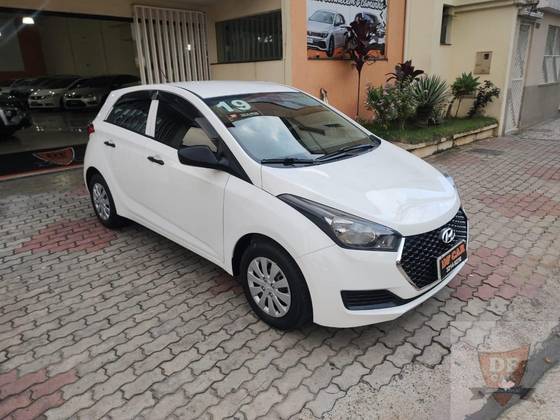 HYUNDAI HB20 1.0 UNIQUE 12V FLEX 4P MANUAL