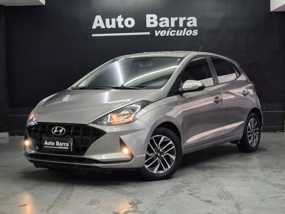 HYUNDAI HB20 1.6 16V FLEX VISION AUTOMÁTICO