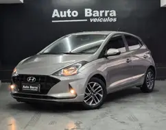 HYUNDAI HB20 1.6 16V FLEX VISION AUTOMÁTICO HYUNDAI HB20 1.6 16V FLEX VISION AUTOMÁTICO