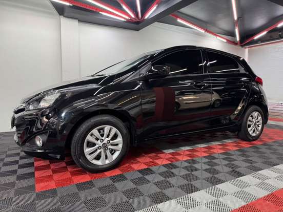HYUNDAI-HB20-1.6 COMFORT STYLE 16V FLEX 4P AUTOMÁTICO HYUNDAI-HB20-2014