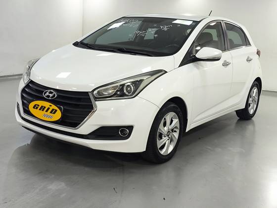 HYUNDAI HB20 1.6 PREMIUM 16V FLEX 4P AUTOMÁTICO