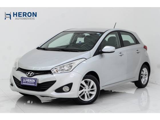 HYUNDAI HB20 1.6 PREMIUM 16V FLEX 4P AUTOMÁTICO