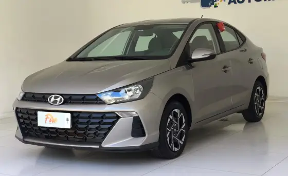 HYUNDAI HB20S 1.0 12V FLEX COMFORT PLUS MANUAL