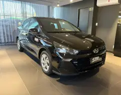 HYUNDAI HB20S 1.0 12V FLEX COMFORT PLUS MANUAL HYUNDAI HB20S 1.0 12V FLEX COMFORT PLUS MANUAL