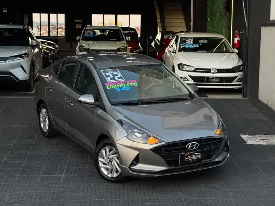 HYUNDAI HB20S 1.0 12V FLEX EVOLUTION MANUAL