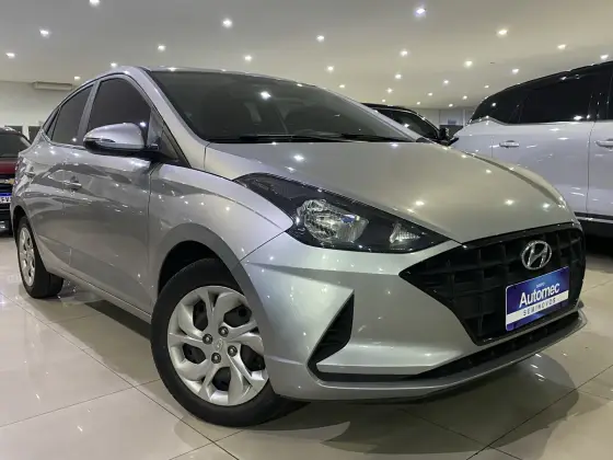 HYUNDAI HB20S 1.0 12V FLEX VISION MANUAL
