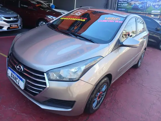 HYUNDAI HB20S 1.0 COMFORT PLUS 12V FLEX 4P MANUAL