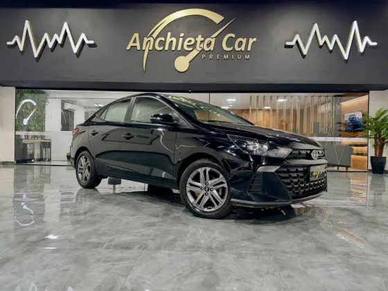 HYUNDAI HB20S 1.0 TGDI FLEX COMFORT PLUS AUTOMÁTICO