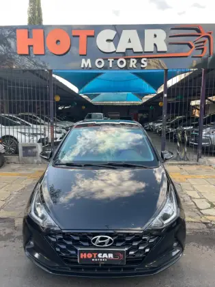 HYUNDAI HB20S 1.0 TGDI FLEX PLATINUM AUTOMÁTICO