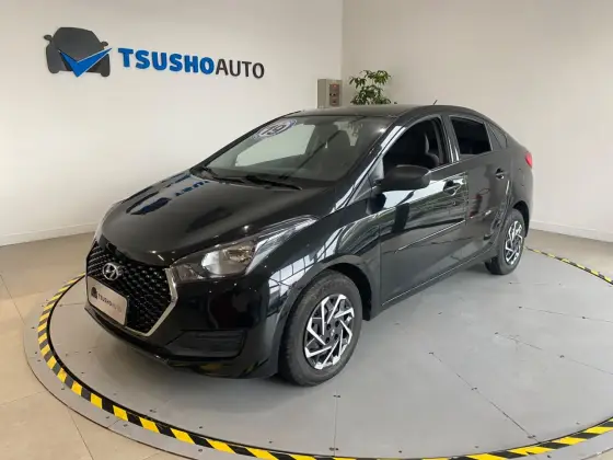 HYUNDAI HB20S 1.0 UNIQUE 12V FLEX 4P MANUAL