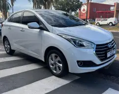 HYUNDAI HB20S 1.6 PREMIUM 16V FLEX 4P AUTOMÁTICO HYUNDAI HB20S 1.6 PREMIUM 16V FLEX 4P AUTOMÁTICO