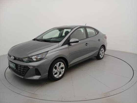 HYUNDAI HB20S 1.0 12V FLEX COMFORT MANUAL
