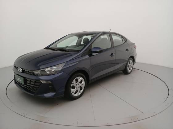 HYUNDAI HB20S 1.0 12V FLEX COMFORT MANUAL