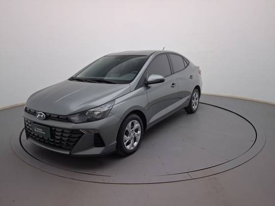 HYUNDAI HB20S 1.0 12V FLEX COMFORT MANUAL
