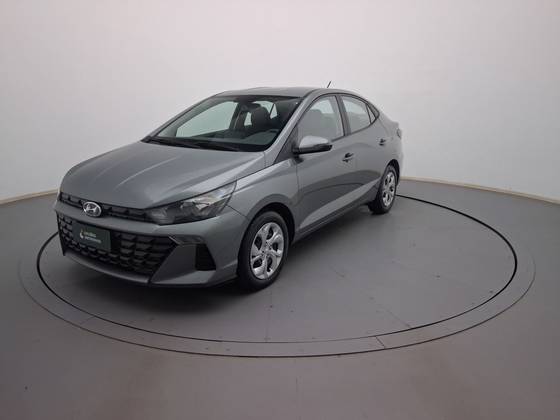 HYUNDAI HB20S 1.0 12V FLEX COMFORT MANUAL
