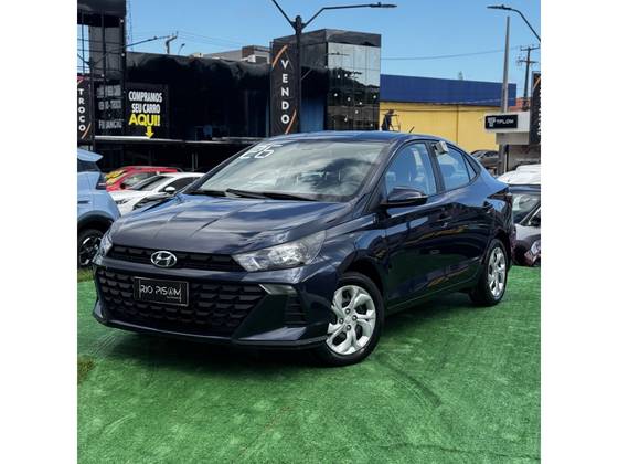 HYUNDAI HB20S 1.0 12V FLEX COMFORT MANUAL