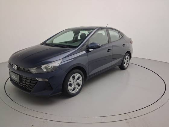 HYUNDAI HB20S 1.0 12V FLEX COMFORT MANUAL
