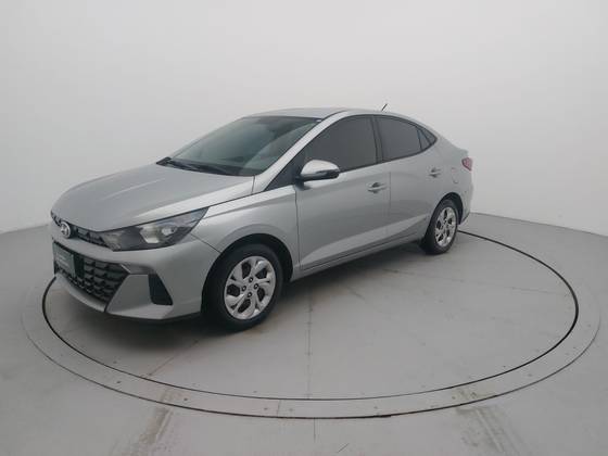 HYUNDAI HB20S 1.0 12V FLEX COMFORT MANUAL