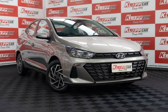 HYUNDAI HB20S 1.0 12V FLEX COMFORT MANUAL