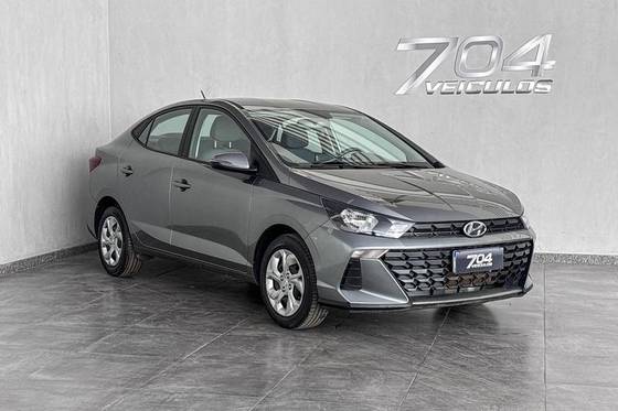 HYUNDAI HB20S 1.0 12V FLEX COMFORT MANUAL