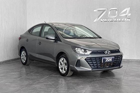 HYUNDAI HB20S 1.0 12V FLEX COMFORT MANUAL