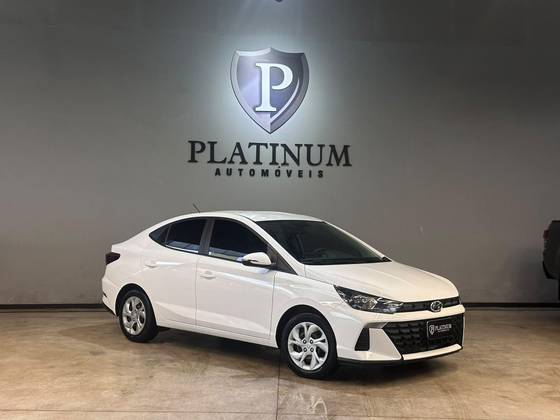 HYUNDAI HB20S 1.0 12V FLEX COMFORT MANUAL