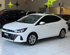 HYUNDAI HB20S 1.0 12V FLEX COMFORT PLUS MANUAL HYUNDAI HB20S 1.0 12V FLEX COMFORT PLUS MANUAL