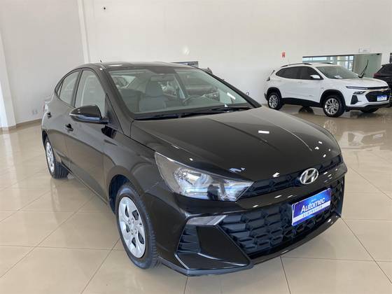 HYUNDAI HB20S 1.0 12V FLEX COMFORT PLUS MANUAL