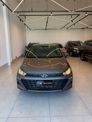 HYUNDAI HB20S 1.0 12V FLEX COMFORT PLUS MANUAL