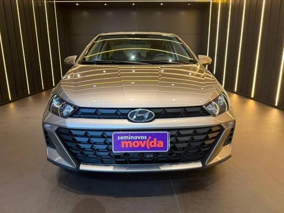 HYUNDAI HB20S 1.0 12V FLEX COMFORT PLUS MANUAL