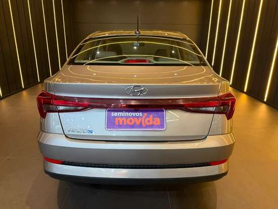 HYUNDAI-HB20S-1.0 12V FLEX COMFORT PLUS MANUAL HYUNDAI-HB20S-2024