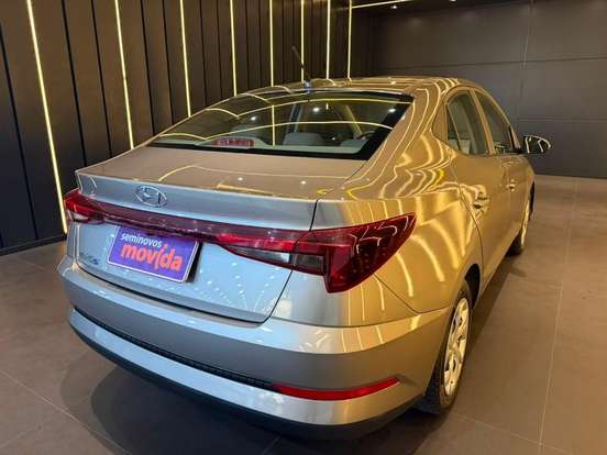 HYUNDAI-HB20S-1.0 12V FLEX COMFORT PLUS MANUAL HYUNDAI-HB20S-2024