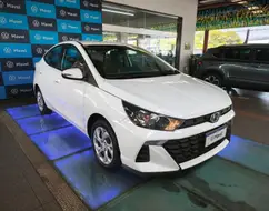 HYUNDAI HB20S 1.0 12V FLEX COMFORT PLUS MANUAL HYUNDAI HB20S 1.0 12V FLEX COMFORT PLUS MANUAL