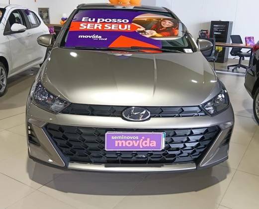 HYUNDAI HB20S 1.0 12V FLEX COMFORT PLUS MANUAL