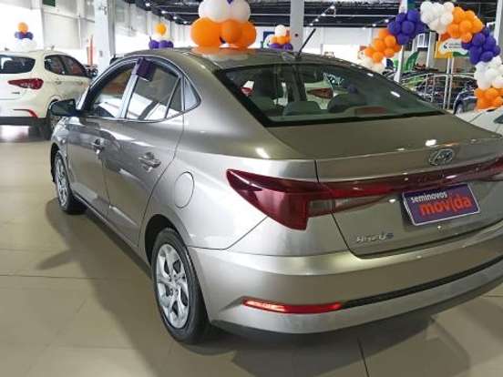 HYUNDAI-HB20S-1.0 12V FLEX COMFORT PLUS MANUAL HYUNDAI-HB20S-2024
