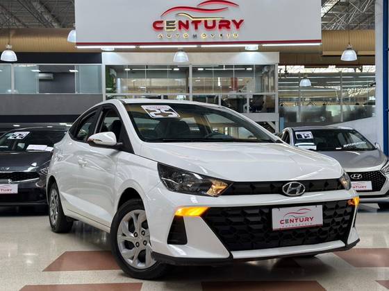 HYUNDAI HB20S 1.0 12V FLEX COMFORT PLUS MANUAL