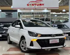 HYUNDAI HB20S 1.0 12V FLEX COMFORT PLUS MANUAL HYUNDAI HB20S 1.0 12V FLEX COMFORT PLUS MANUAL