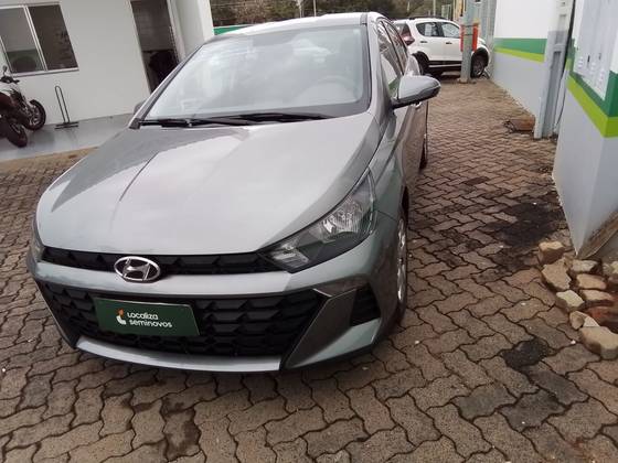 HYUNDAI HB20S 1.0 12V FLEX COMFORT PLUS MANUAL