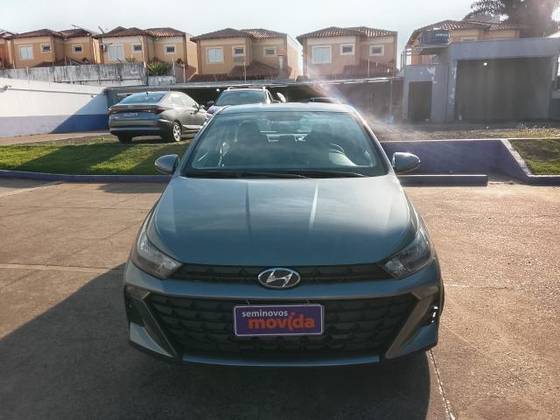 HYUNDAI HB20S 1.0 12V FLEX COMFORT PLUS MANUAL
