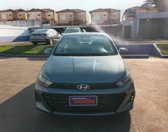 HYUNDAI HB20S 1.0 12V FLEX COMFORT PLUS MANUAL HYUNDAI HB20S 1.0 12V FLEX COMFORT PLUS MANUAL