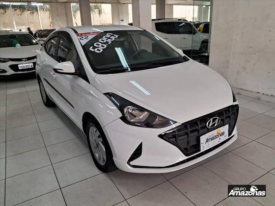 HYUNDAI HB20S 1.0 12V FLEX EVOLUTION MANUAL