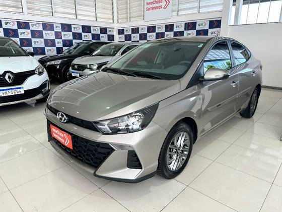 HYUNDAI HB20S 1.0 12V FLEX LIMITED MANUAL