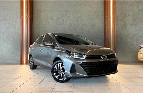 HYUNDAI HB20S 1.0 12V FLEX LIMITED PLUS MANUAL