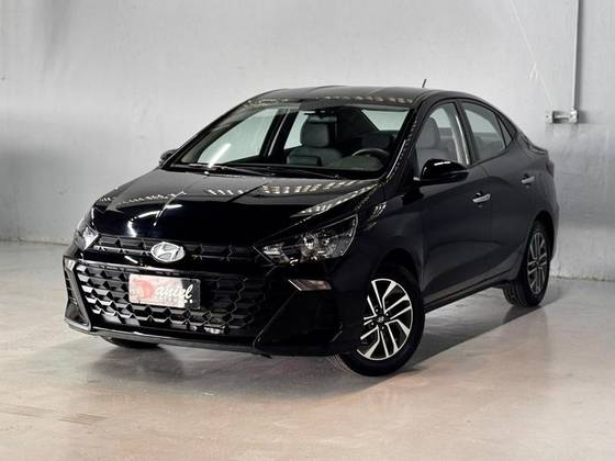 HYUNDAI HB20S 1.0 12V FLEX LIMITED PLUS MANUAL