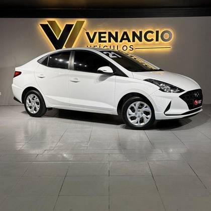 HYUNDAI HB20S 1.0 12V FLEX VISION MANUAL