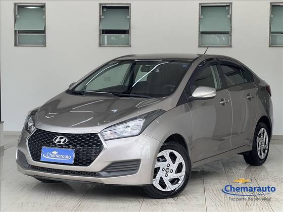 HYUNDAI HB20S 1.0 COMFORT PLUS 12V FLEX 4P MANUAL