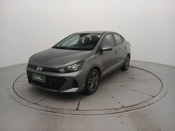 HYUNDAI HB20S 1.0 TGDI FLEX COMFORT AUTOMÁTICO