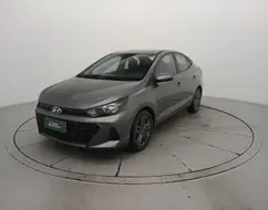 HYUNDAI HB20S 1.0 TGDI FLEX COMFORT AUTOMÁTICO HYUNDAI HB20S 1.0 TGDI FLEX COMFORT AUTOMÁTICO