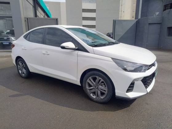 HYUNDAI HB20S 1.0 TGDI FLEX COMFORT AUTOMÁTICO