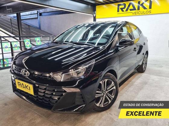 HYUNDAI HB20S 1.0 TGDI FLEX COMFORT AUTOMÁTICO